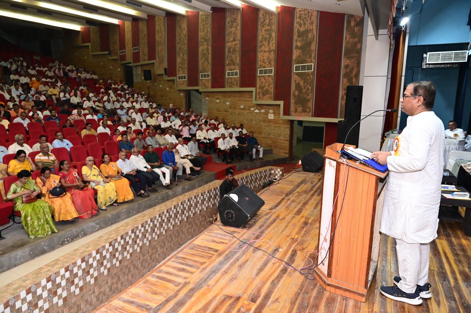 आक्रमण करून संपत्ती लुटता येते पण ज्ञान नाही-ज्येष्ठ संपादक, प्रसिद्ध लेखक डॉ उदय निरगुडकर