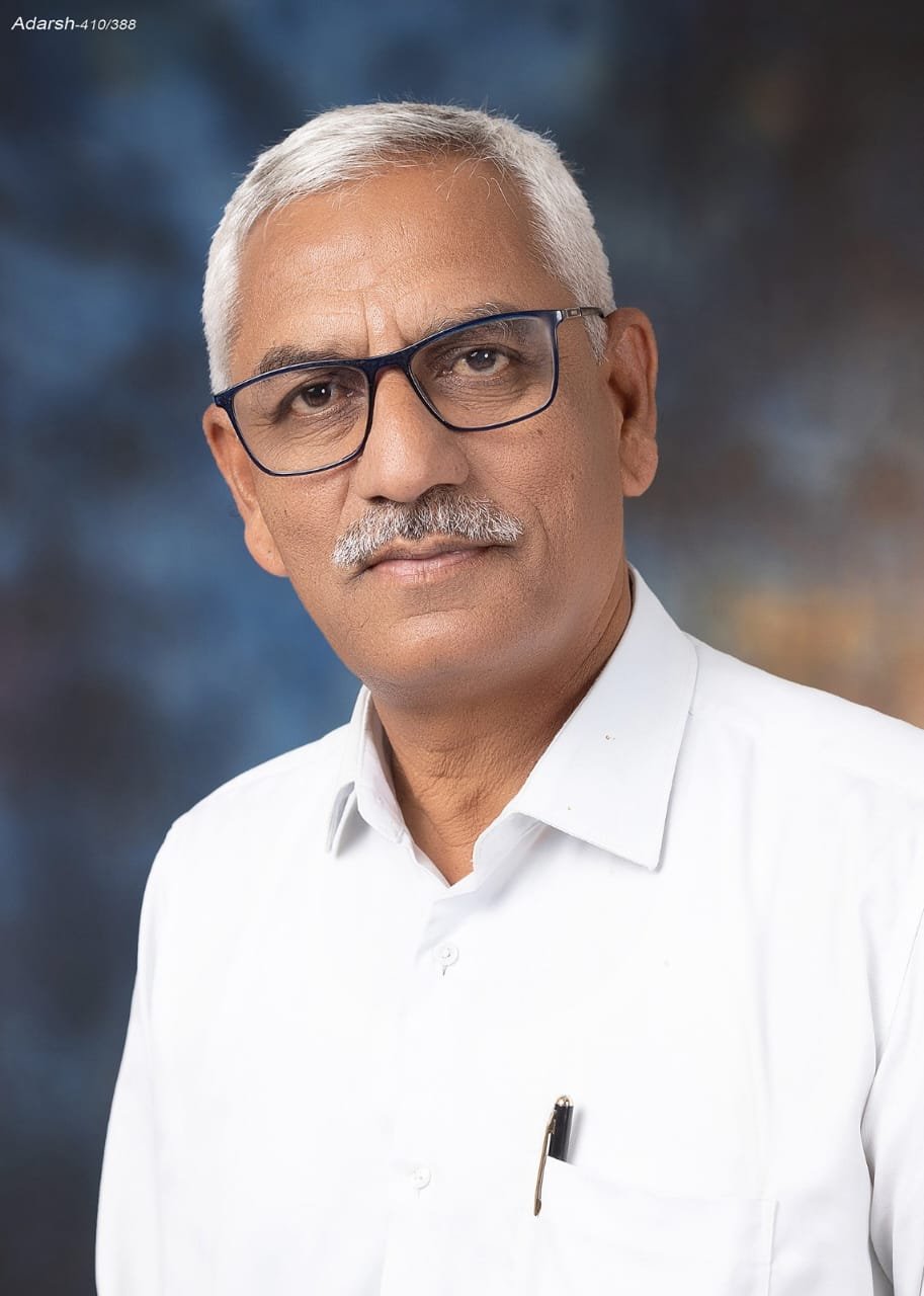 *कर्तृत्व गौरव पुरस्कार 2024* , शेतकऱ्यांसाठी लढा उभारणारे लढव्वे नेते -प्रा. सुभाष सुकलाल पाटील,  क्षेत्र-कृषी