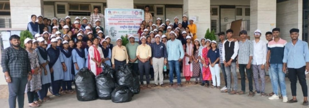 प्रताप’ मध्ये ‘स्वच्छता ही सेवा’ उपक्रम उत्साहात संपन्न