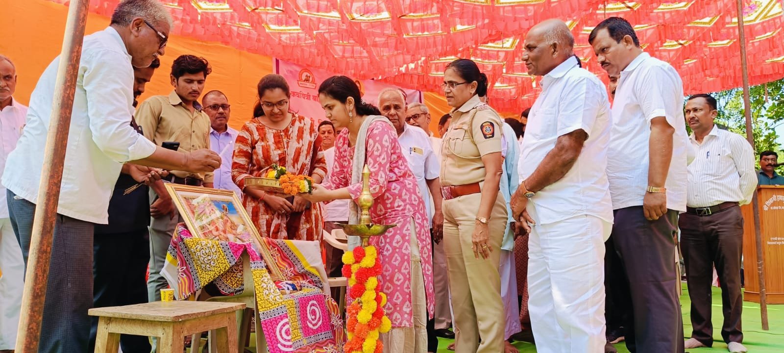 श्री शिवाजी हायस्कूल येथे पौगंड अवस्थेतील शिक्षण व आरोग्य साक्षरता कार्यशाळा संपन्न.