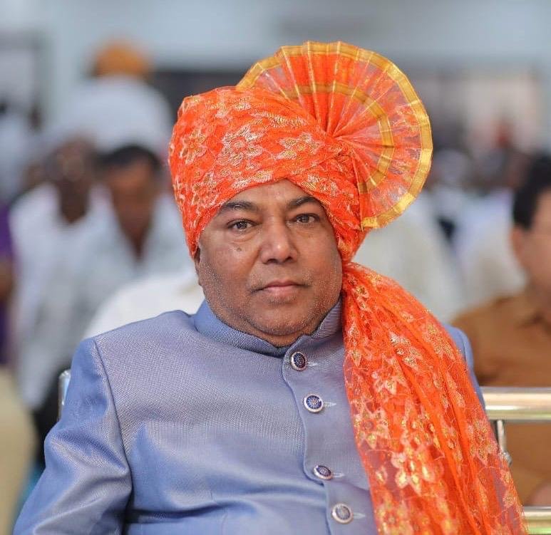 महाराष्ट्र इंटक, राज्याच्या सहसचिव पदी डी. डी. पाटील यांची नियुक्ती