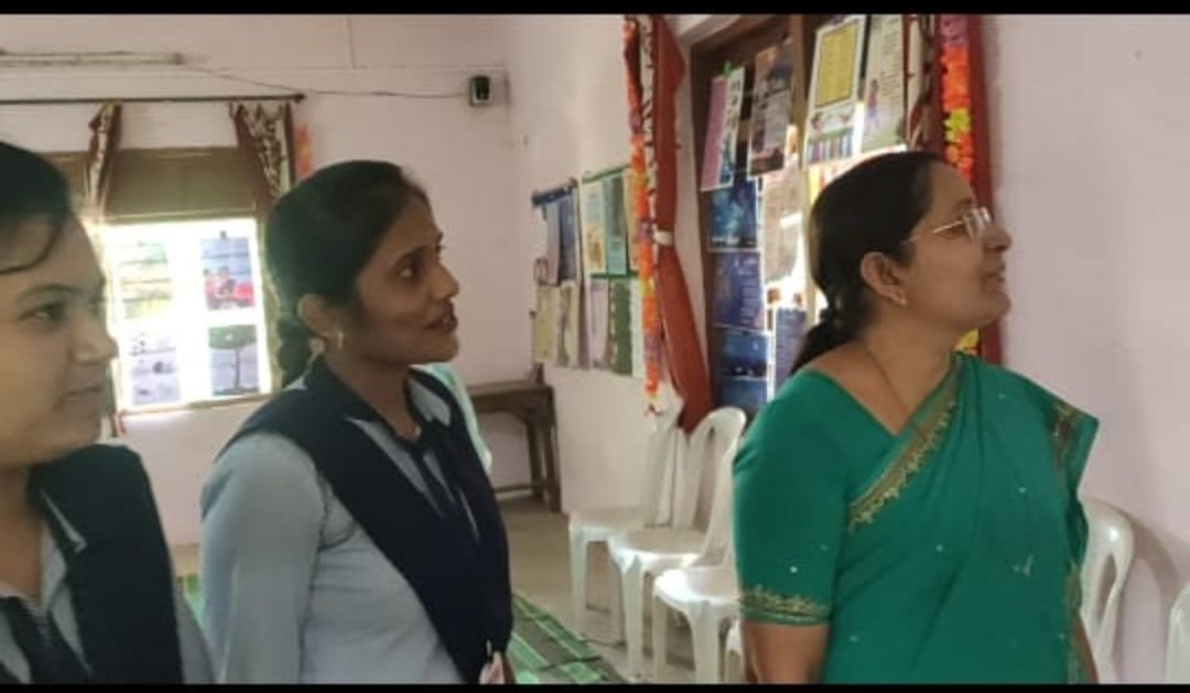 वाचन जीवनाला दृष्टी व आचरणशील संस्कृती देते -ज्येष्ठ साहित्यिका माया धुप्पड