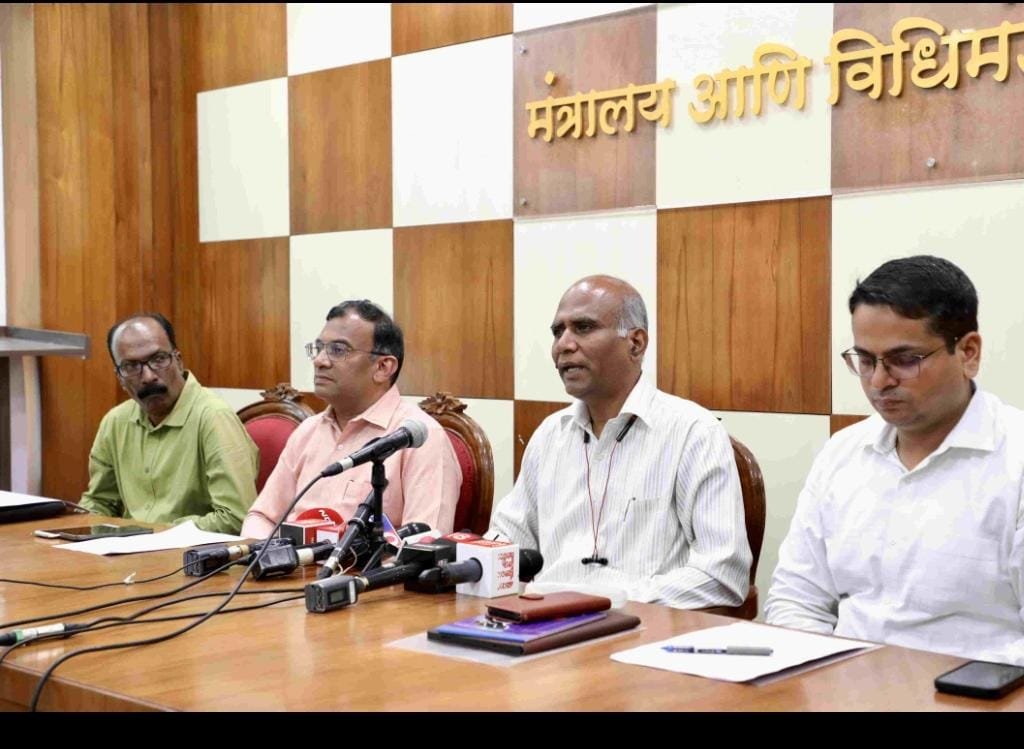 विधानसभा सार्वत्रिक निवडणुकीसाठी यंत्रणा सज्ज. मतदानाचा टक्का वाढवावा. – मुख्य निवडणूक अधिकारी एस.चोक्कलिंगम  मतदार यादीत नाव नोंदणीची 19 ऑक्टोबरपर्यंत संधी