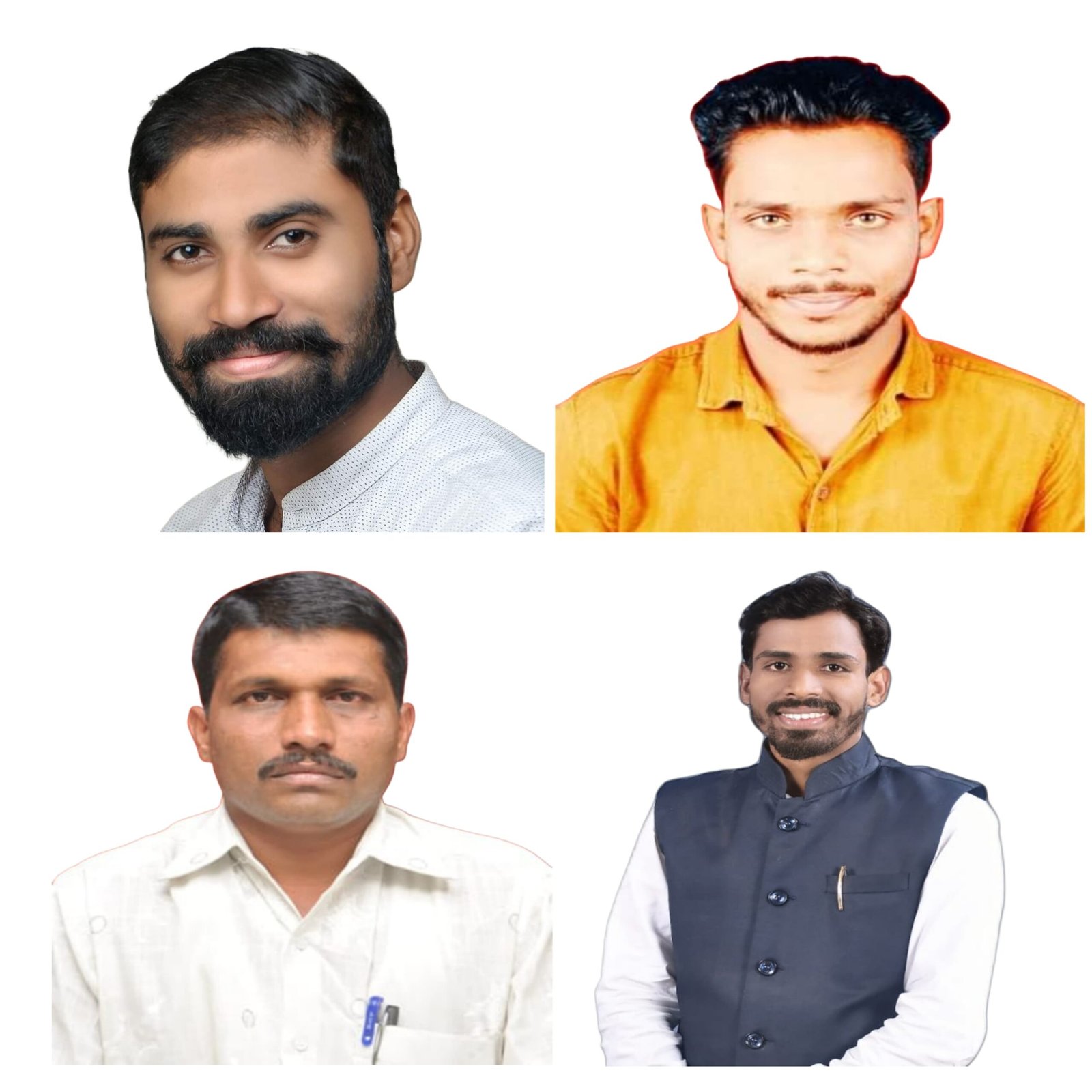 डिजिटल मीडिया संपादक पत्रकार संघटनेच्या रायगड जिल्हाध्यक्षपदी प्रतिक मोरे तर सचिवपदी संदिप जाबडे  संघटनेचे संस्थापक अध्यक्ष राजा माने आणि कोकण विभाग अध्यक्ष सागर चव्हाण यांच्याकडून कार्यकारणी जाहीर