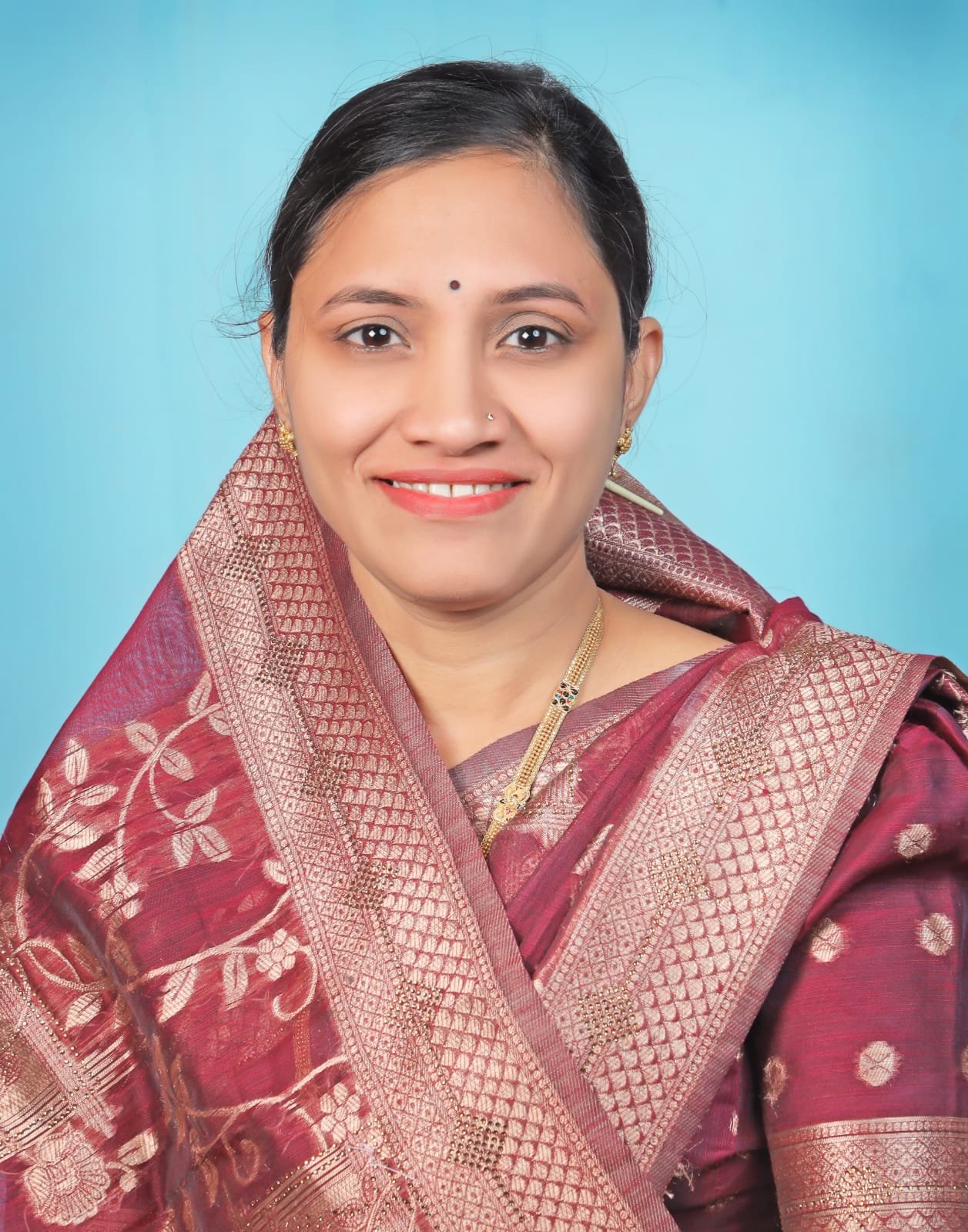 मराठी लाईव्ह न्युज पाचव्या वर्धापन दिनानिमित्त  कर्तृत्व गौरव पुरस्कार 2024,  सौ छाया संदिप पाटील   पोलीस पाटील   पष्टाणे बु., ता. धरणगाव, जि. जळगाव