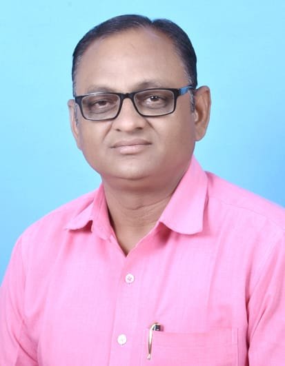 जवखेडा परिसरात झालेल्या विकासामुळे जनता अनिल पाटलांनाच देणार पसंती  माजी सरपंच श्यामकांत पाटील यांनी व्यक्त केला निर्धार