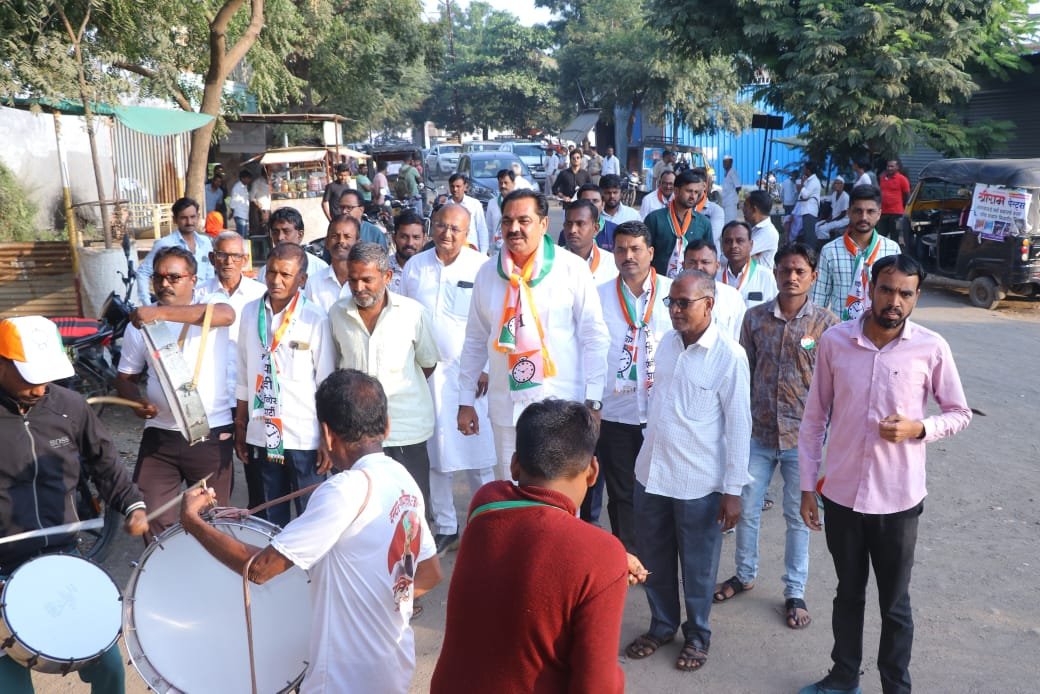 पातोंडा दहिवद जिल्हा परिषद गटात अनिलदादांना मिळतोय पाठिंबा