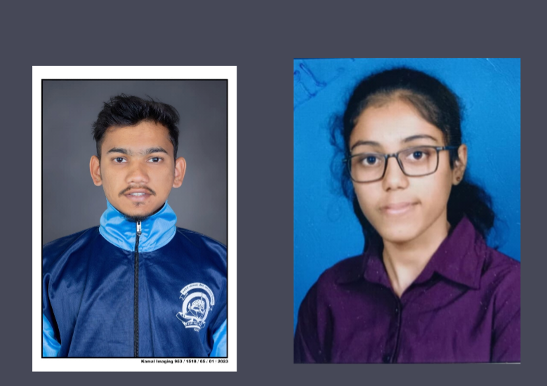 ‘प्रताप’ च्या दोन खेळाडूंची विद्यापीठ संघात निवड