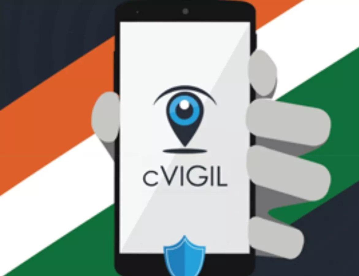 सी-व्हिजिल ॲपवर आचारसंहिता भंगाच्या ४२० तक्रारी प्राप्त; यापैकी ४१४ निकाली. १०६४ लक्ष रुपयांची मालमत्ता जप्त.