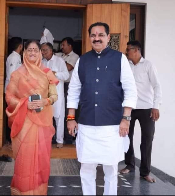 महायुतीचे उमेदवार अनिल पाटील यांच्या विकास कामाच्या जोरावर विधानसभा निवडणुकीत अमळनेरकर पुन्हा संधी देतील- खासदार स्मिताताई वाघ