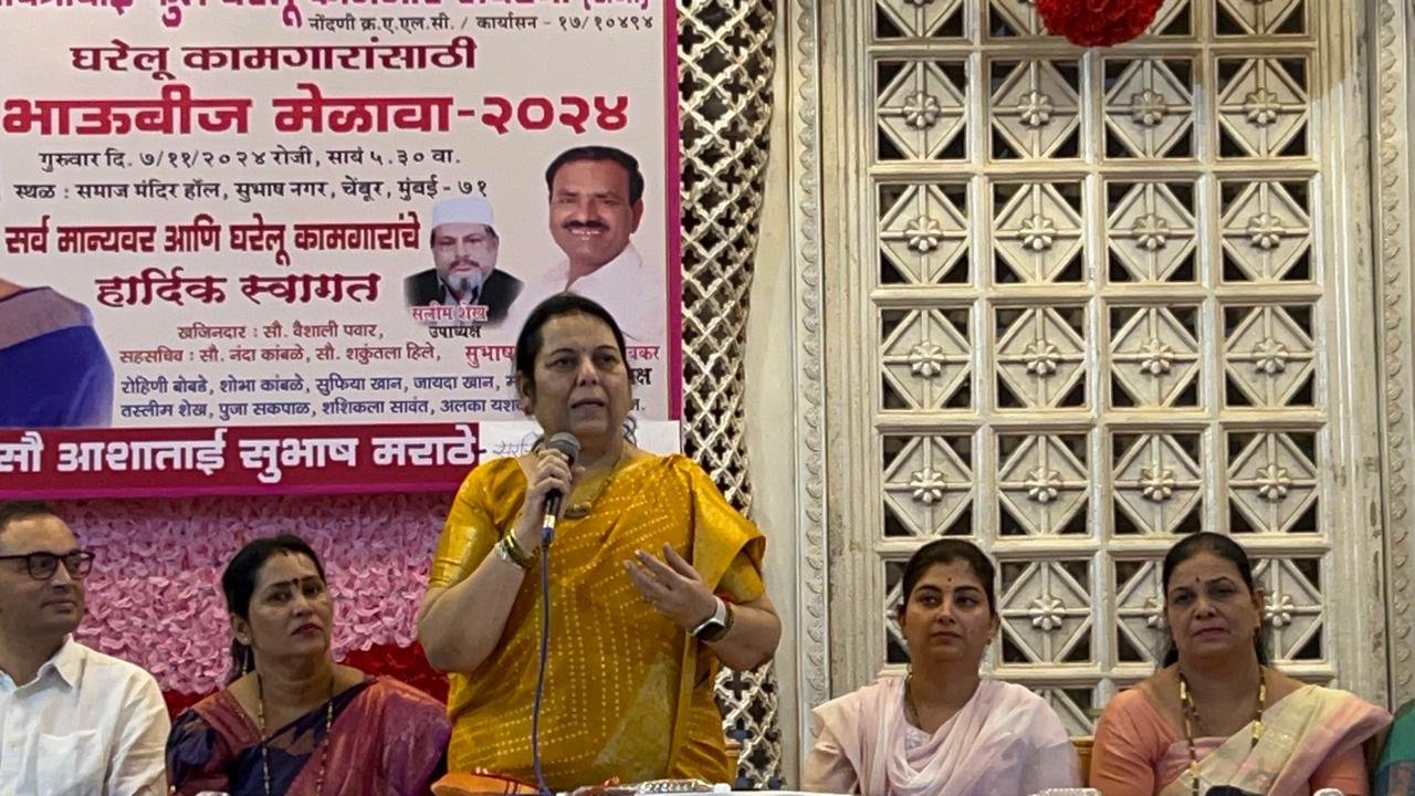 स्वतःच्या नावात आईचे नाव लावण्याचा निर्णय महिलांचा सन्मान वाढवणारा : डॉ गोऱ्हे