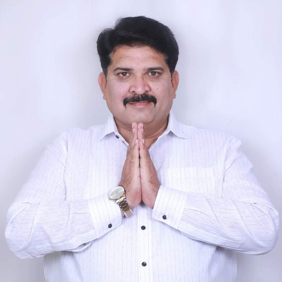 *मंत्री अनिल पाटील पुन्हा निवडून येणार नाहीत हे शरदचंद्र पवार यांचे शब्द खरे करणार !!!* *उमेश पाटील यांनी व्यक्त केल्या भावना.!!!*