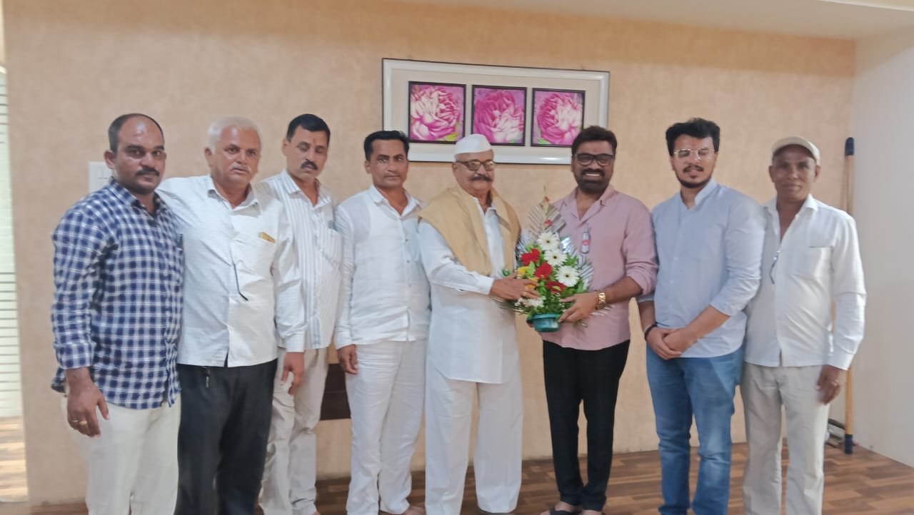 ग्रामीण भागात शिरीषदादा चौधरी यांना मिळतोय पाठींबा