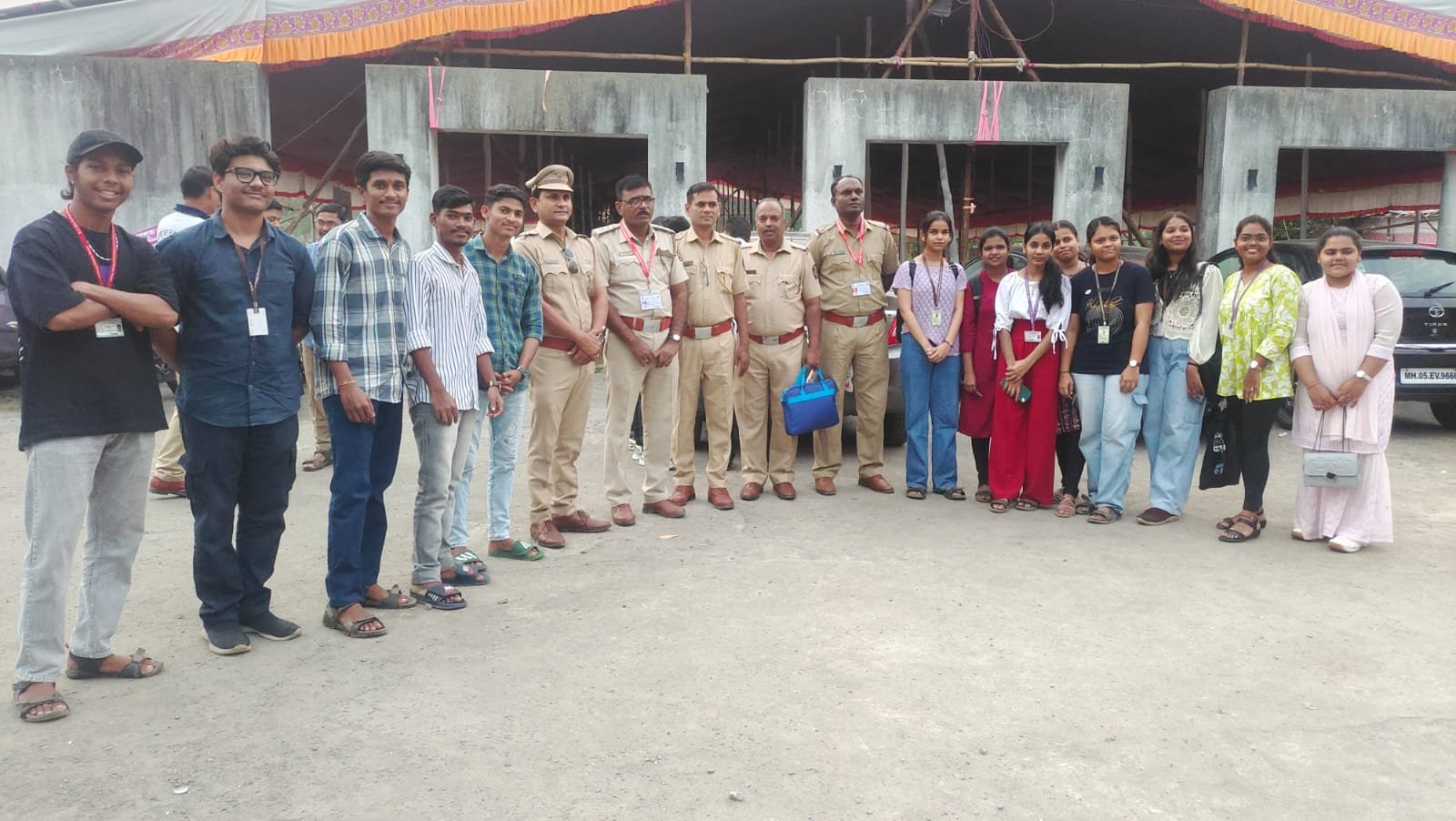 ठाणे जिल्ह्यातील आरएसपी युनिट निवडणूक समन्वय अधिकारी म्हणून कार्यरत, विधानसभा निवडणूक प्रक्रियेमध्ये आर एस पी शिक्षकांचे बहुमूल्य सहकार्य लाभत असून आर एस पी चे कार्य खरोखर अभिमानास्पद-जिल्हाधिकारी अशोक शिनगारे.