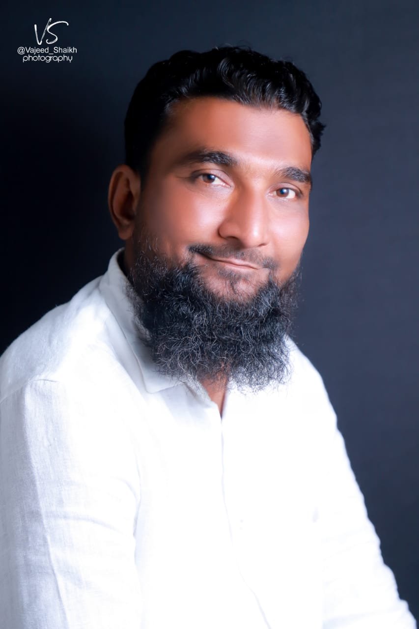 अमळनेर विधानसभेत दोन्ही दादांना संधी दिली आता महाविकास आघाडीचे डॉ अनिल शिंदे यांना संधी द्या- राजू शेख