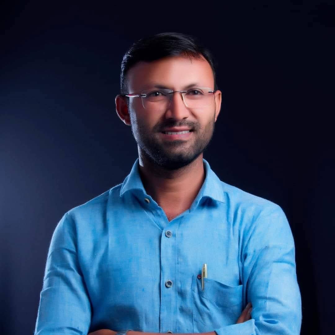 नामदार अनिल दादांच्या विजयासाठी तालुक्यातील युवकांचा पुढाकार  महायुती एकसंघ :- भाजयुमो तालुकाध्यक्ष शिवाजी राजपूत