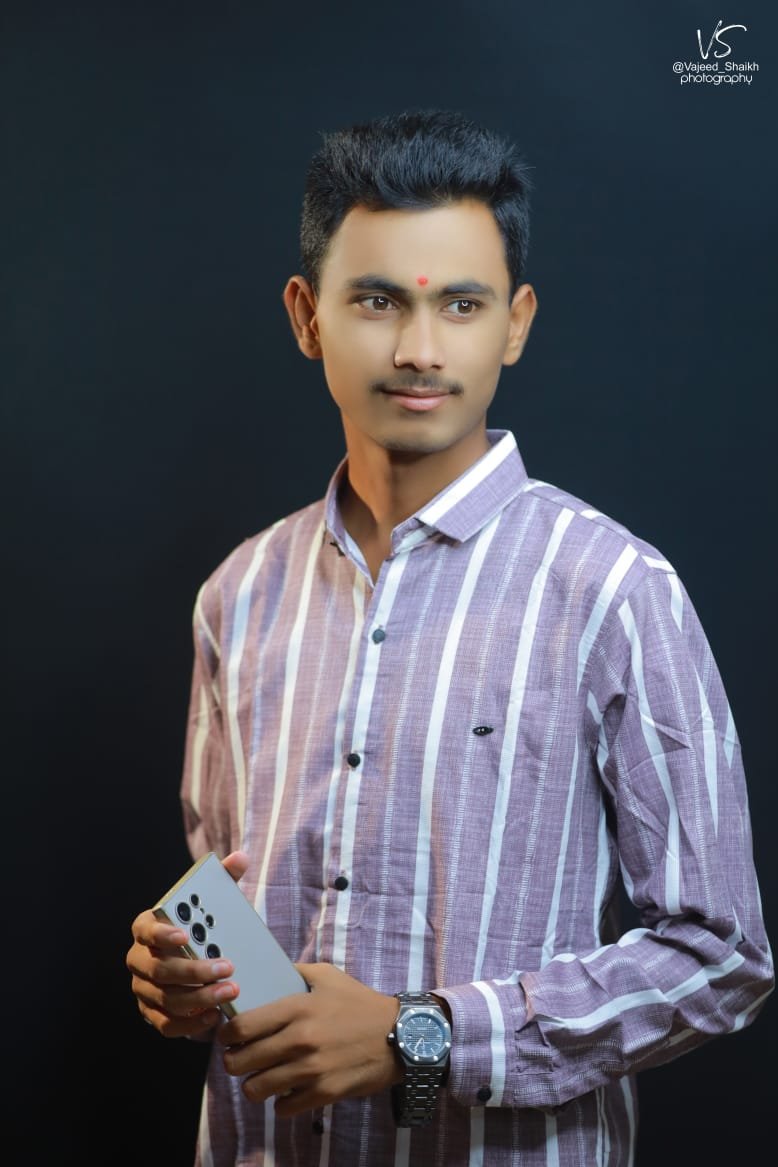 अनिल शिंदे निवडून आल्यास अमळनेर करांना मिळणार उच्च विचारधारेचा मान-  दिपक पाटील (वाघोदे) महाराष्ट्र राज्य स्टुडंट्स असोसिएशन जळगाव जिल्हा अध्यक्ष