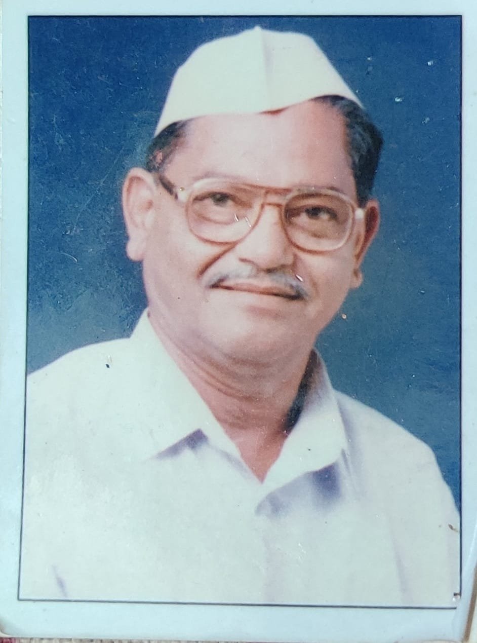 मारवड चे माजी सरपंच वसंतराव चुडामण पाटील यांचे अल्पशा आजाराने निधन  उदया सकाळी 11 वाजता अंतयात्रा