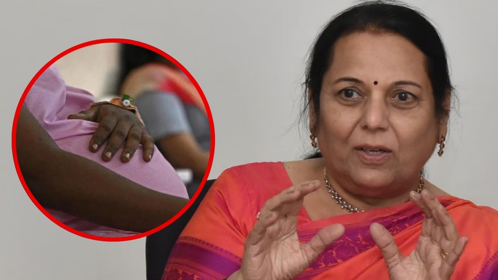 *दुर्गम भागातील गर्भवती महिलांना उपचार मिळत नसल्याने मृत्यू होत आहेत, यासंदर्भात आरोग्य व आदिवासी विभागाने खेड्या-पाड्यात आढावा घ्यावा; उपसभापती डॉ. नीलम गोऱ्हे यांचे वैद्यकीय अधिकाऱ्यांना निर्देश*