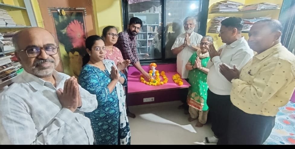 क्रांतिज्योती फुले यांचा वारसा चालवतांना कार्यकर्त्यांनी डगमगता कामा नये – प्रफुल्ल महाजन