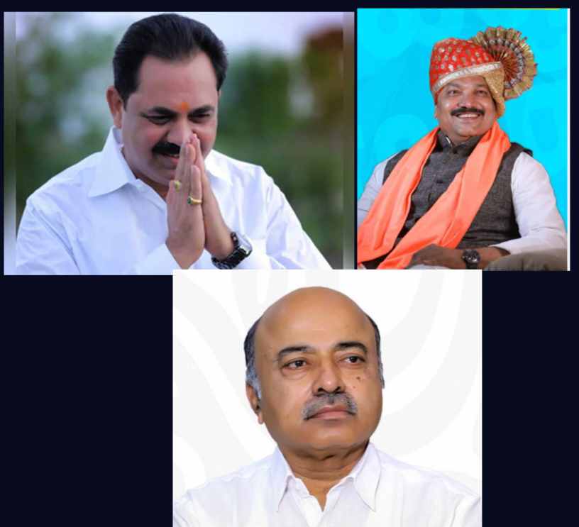 अमळनेर विधानसभा निवडणुकीच्या उदयाच्या निकालाकडे लागले उमेदवारांचे लक्ष…  दोन्ही दादांपैकी कोण, का डॉक्टर?? कार्यकर्त्यांमध्ये सुरू आहे चर्चा..