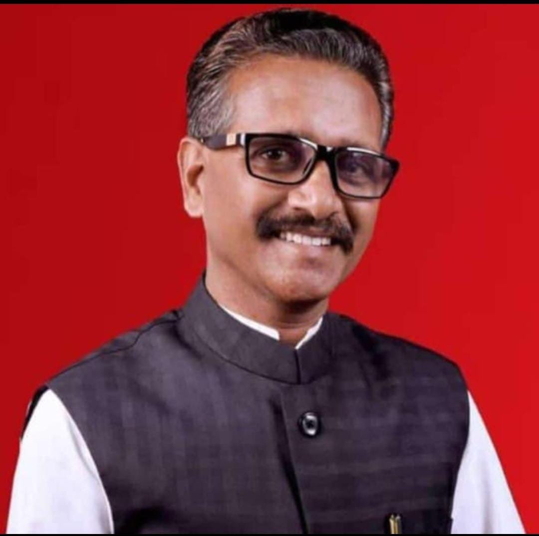 सुनील इंगळे यांना जॉय ऑफ गिविंग संस्थेचा आदर्श समाजसेवा पुरस्कार जाहीर