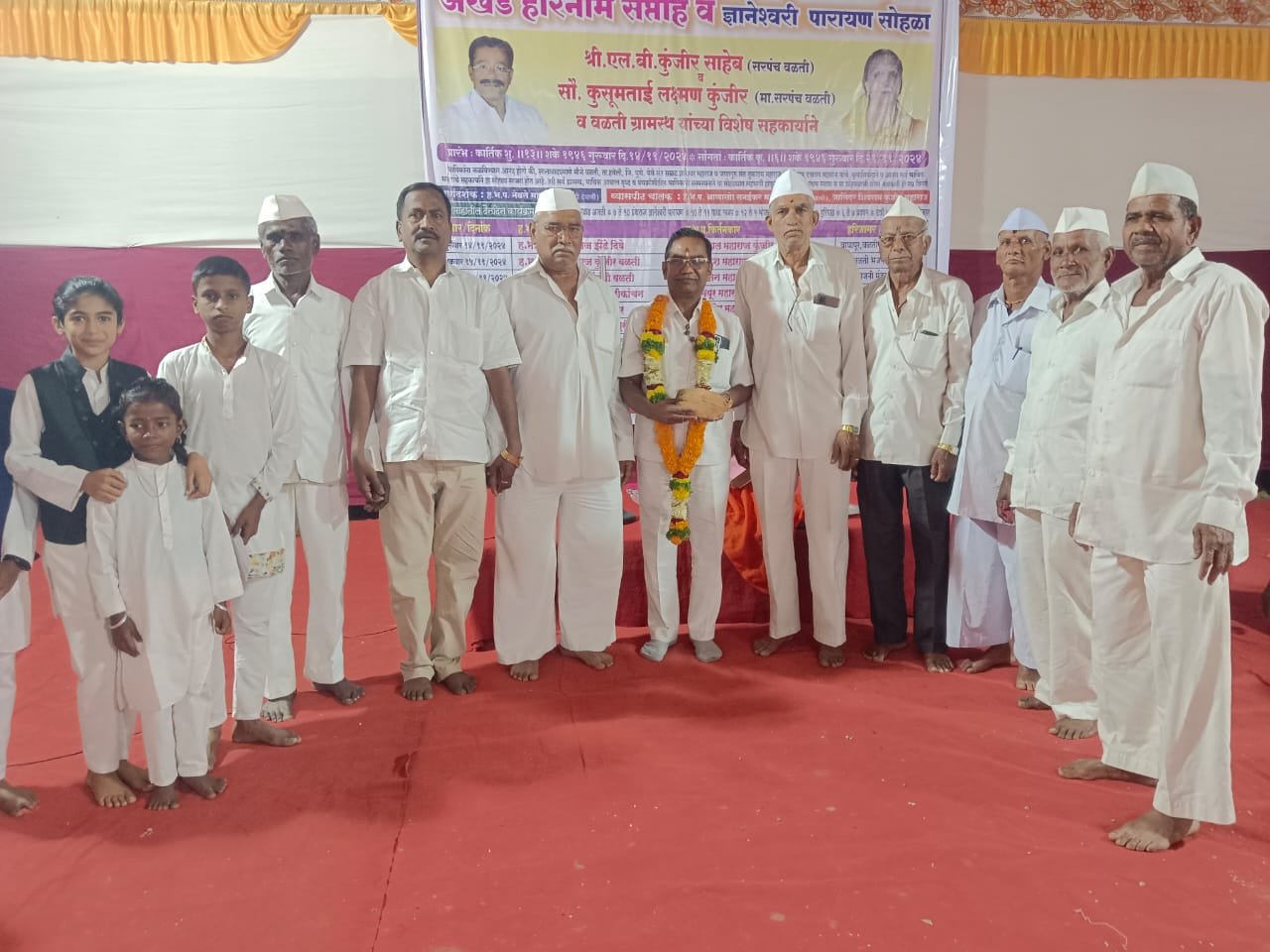 धर्मामुळे सुख तर अधर्मामुळे दुःख प्राप्त होते… ज्येष्ठ समाजसेवक ,प्रवचनकार डॉ. रवींद्र भोळे महाराज