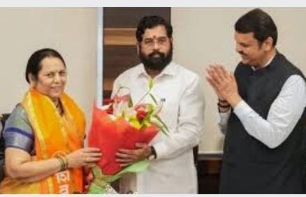 कर नाही त्याला डर कशाला”; उपसभापती डॉ. नीलम गोऱ्हे यांचा विरोधकांवर थेट हल्लाबोल!