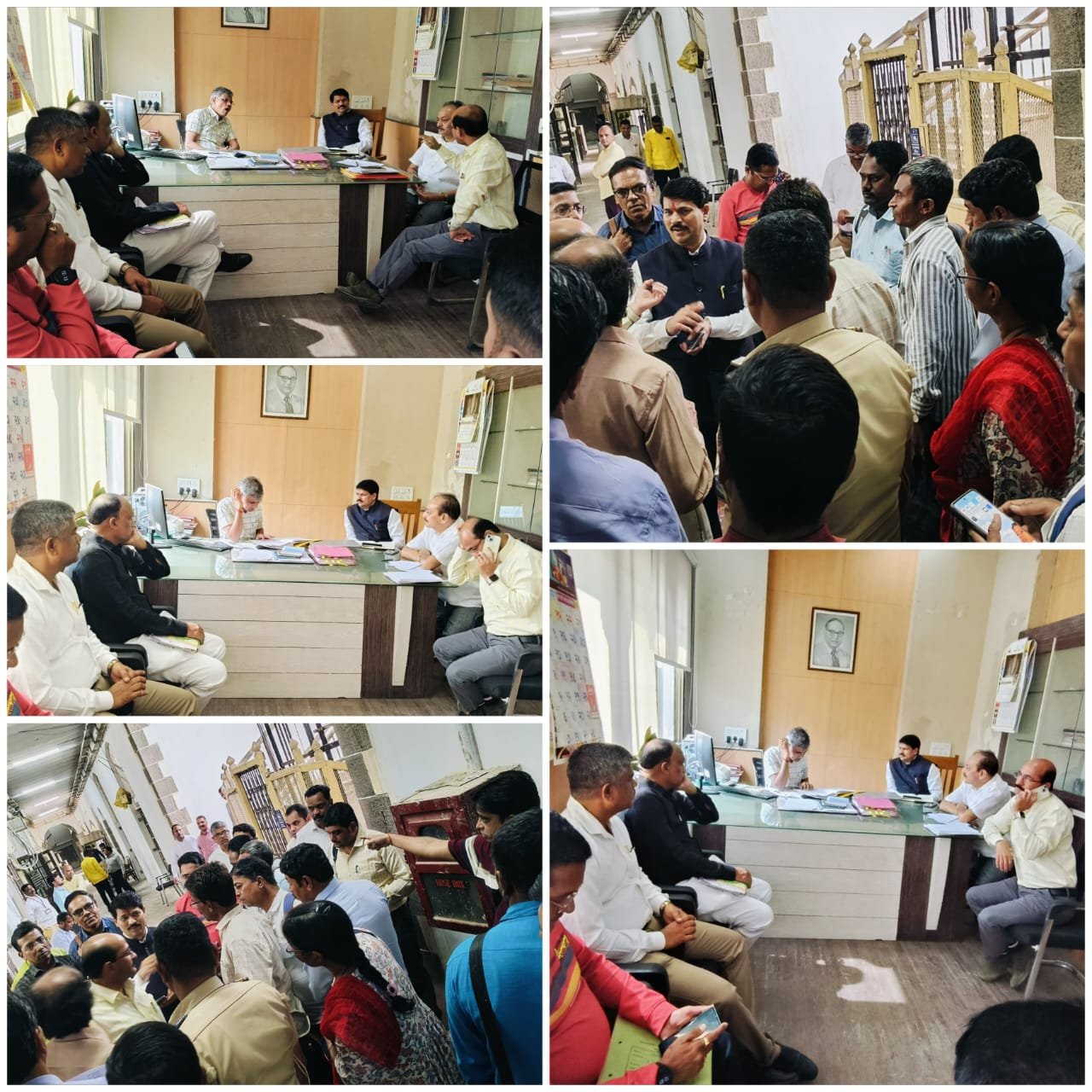 राज्यातील शैक्षणिक प्रश्नांवर तातडीने अंमलबजावणी करा: शिक्षक आमदार ज्ञानेश्वर म्हात्रे*