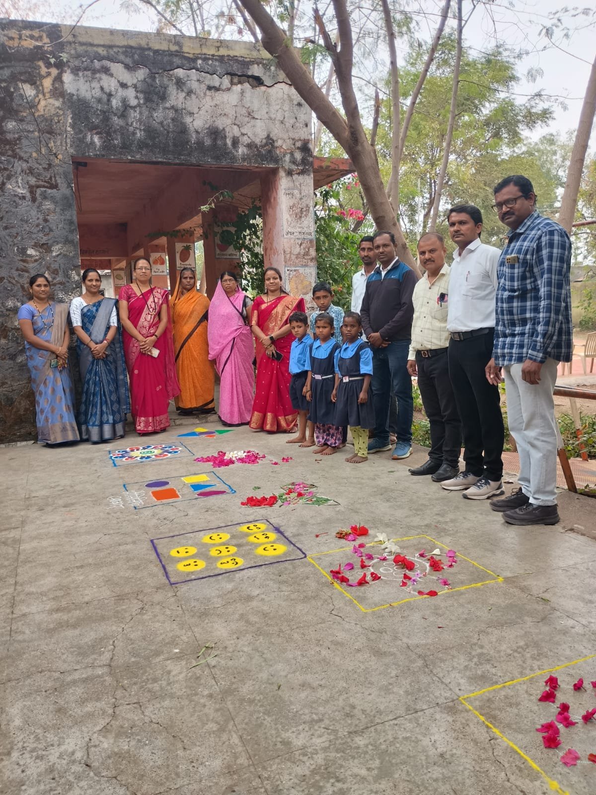 जागतिक दिव्यांग सप्ताह 2024: वाघोदा शाळेतील विशेष सोहळा