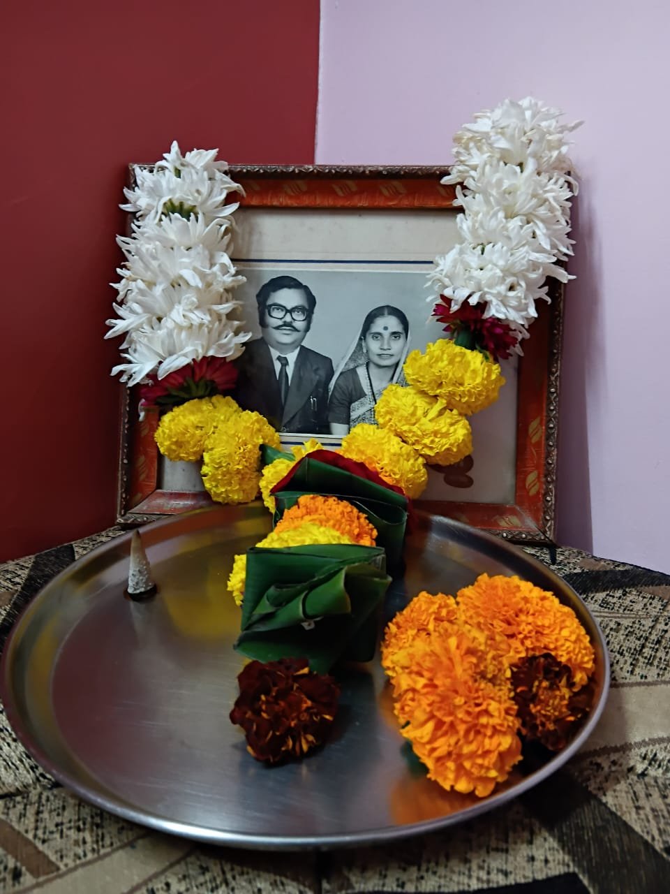 आप्पासाहेब हिंगोणेकर: एक अत्युत्तम पिता आणि समर्पित कुटुंबप्रमुख…