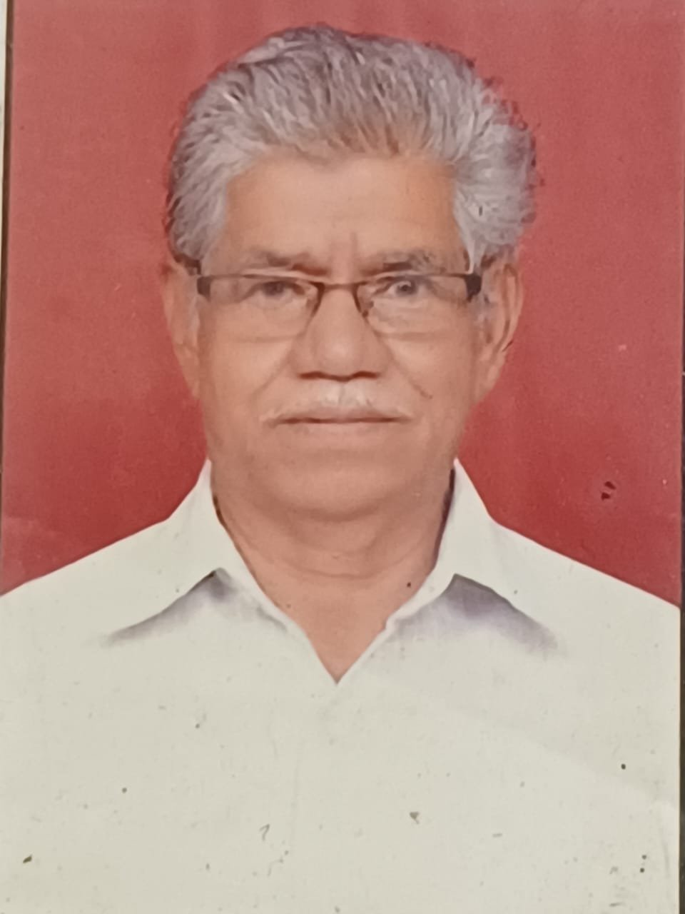 वासुदेव भिवसन बागुल यांचे वृद्धपकाळाने निधन, उद्या अमळनेर हून सकाळी दहा वाजता राहत्या करून निघणार अंतयात्रा