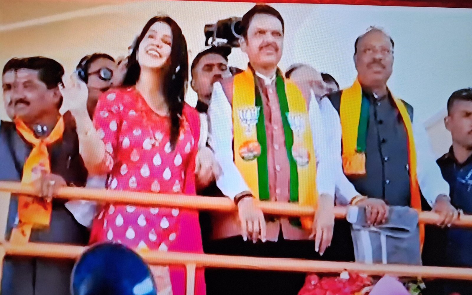 महाराष्ट्र राज्य मंत्रिमंडळाचा आज नागपूरात शपथविधी.