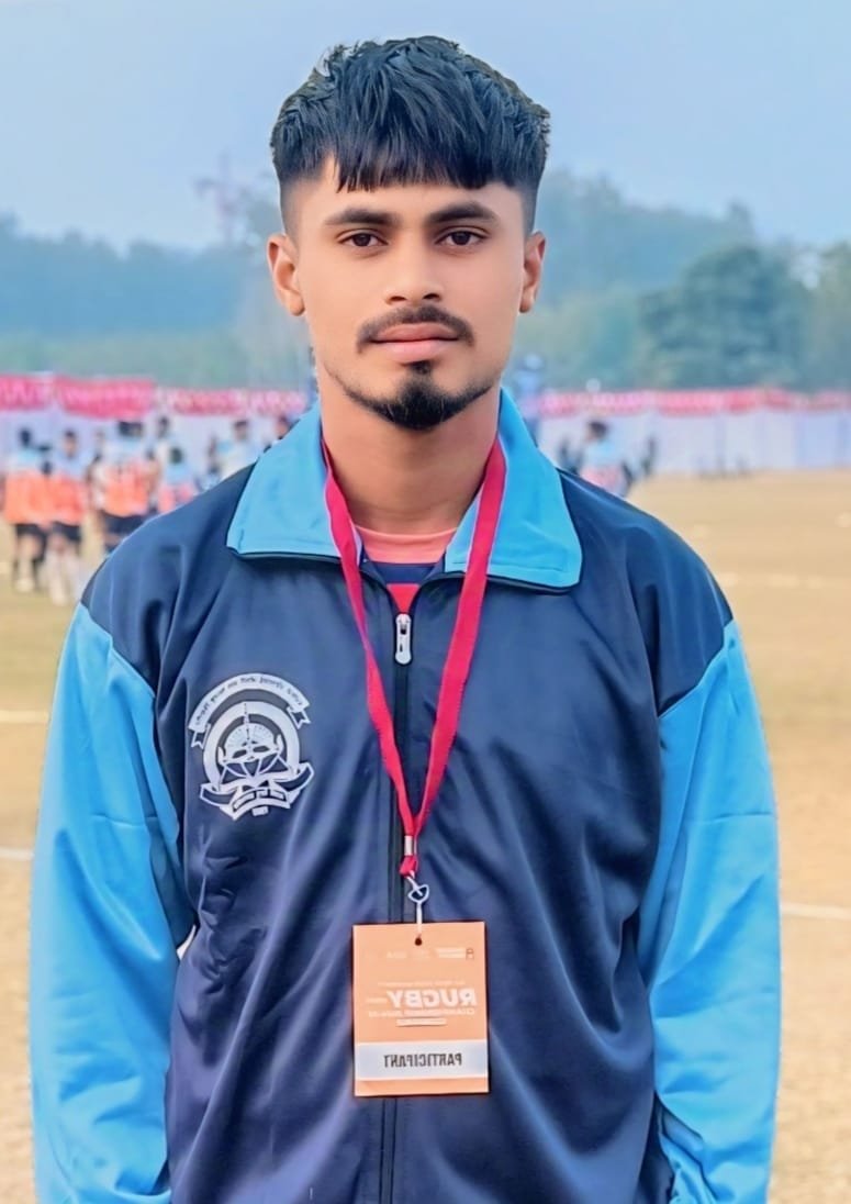 प्रताप’ च्या पवन पाटील यांची आंतर विद्यापीठ स्पर्धेसाठी निवड