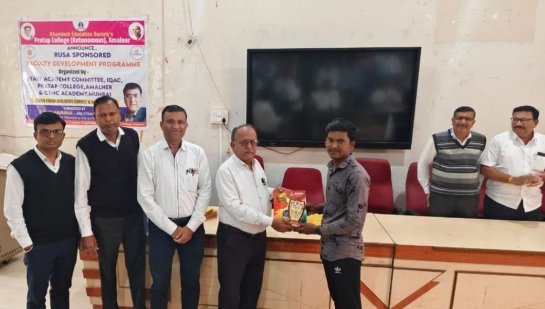 *प्रताप’ चा सागर चौधरी यांची मुंबई कोर्टात निवड*