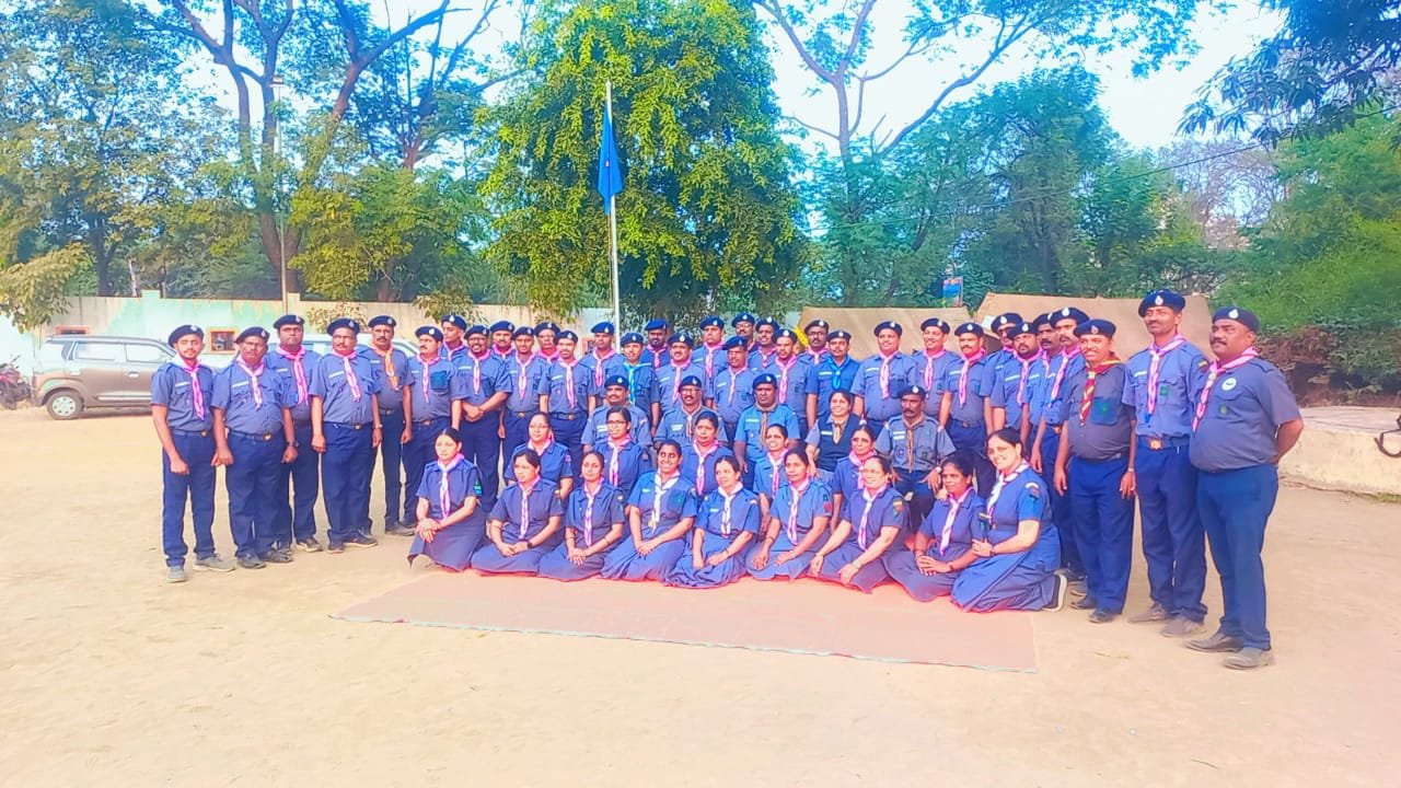 बदलापूर येथे स्काऊट व कब बेसिक व प्रगत प्रशिक्षण यशस्वीरित्या संपन्न, भारत स्काऊट गाईड च्या प्रशिक्षणामुळे विद्यार्थ्यांमध्ये संस्कार क्षमता वाढते- किरण लहाने