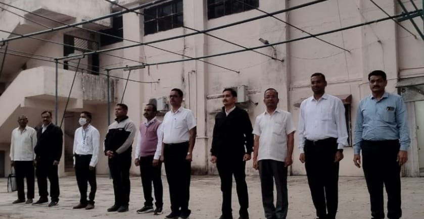 प्रताप’ मध्ये डॉ.मनमोहन सिंग यांना श्रद्धांजली*