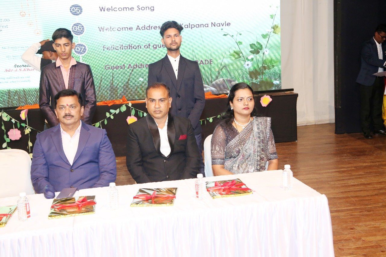 केबीके इंटरनॅशनल शाळेमार्फत पर्यावरण व निसर्ग संवर्धनावर जनजागृती – अनिल बोरनारे  केबीके शाळेत सांस्कृतिक कार्यक्रमात “पर्यावरण व निसर्ग संवर्धन” विषयाचा समावेश.