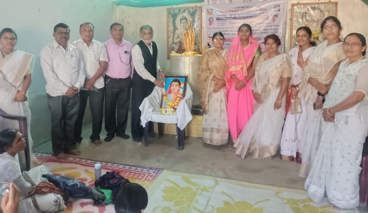 सावित्रीबाई फुले यांनी सांस्कृतिक गुलामगिरी मोडून काढली -जयसिंग वाघ