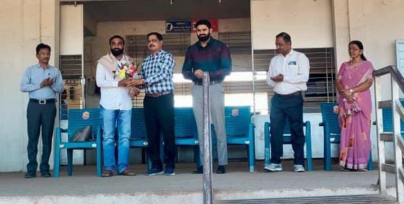 माईंच्या जयंतीनिमित्त इंदिरा गांधी माध्यमिक विद्यालय व कनिष्ठ महाविद्यालयात प्रबोधन…