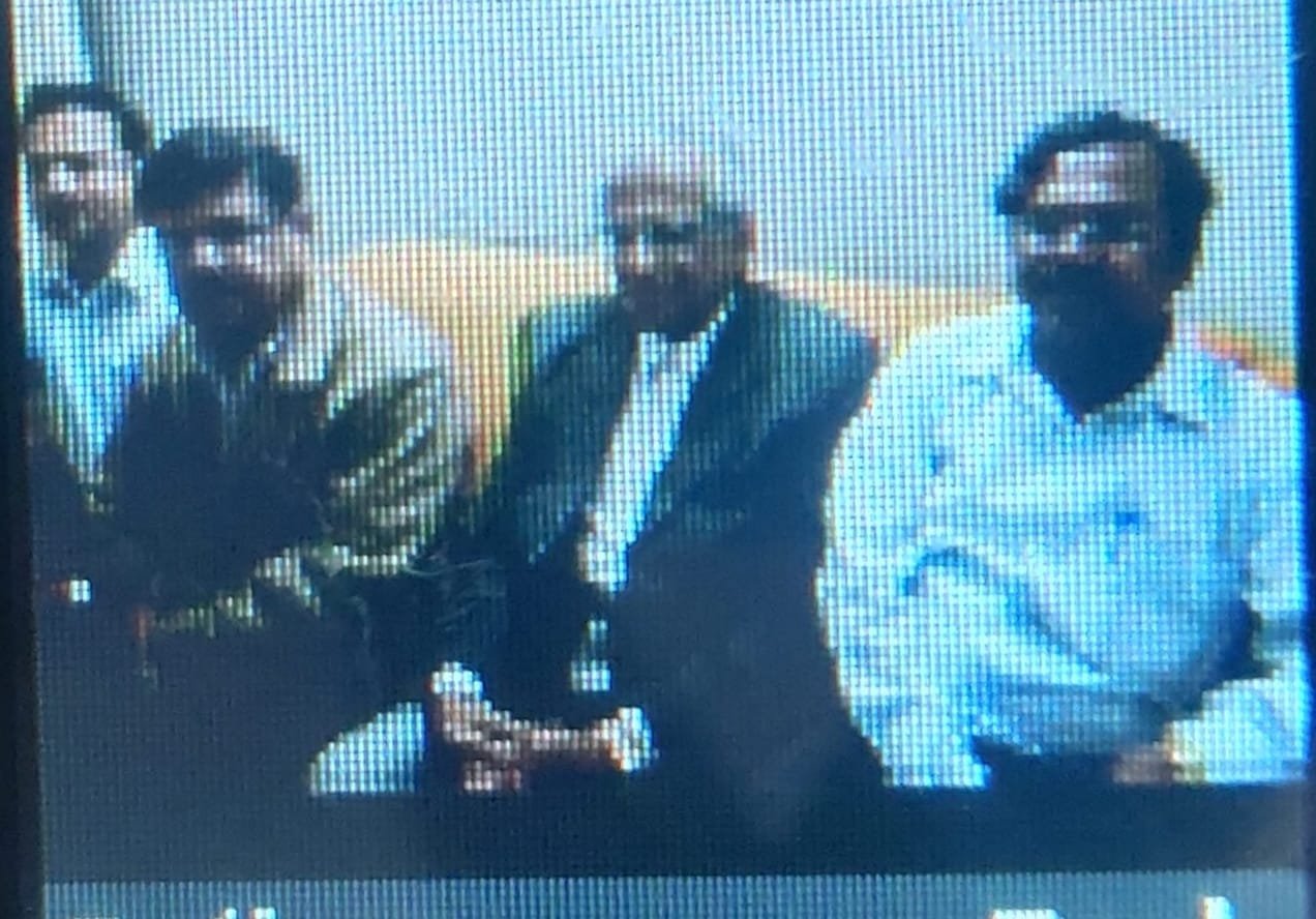 स्मृतीशेष निशिकांत मिरजकर सरांना भावपूर्ण श्रद्धांजली!