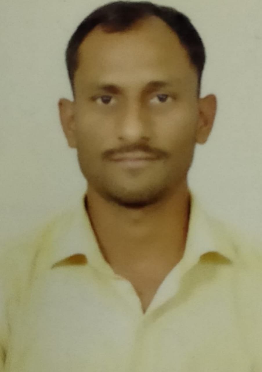 रवींद्र पाटील यांची जिल्हा न्यायालयात निवड*