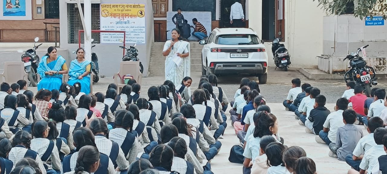 भारतीय संविधानाने महिलांना सन्मान दिला- सौ. सुनीता मोरे
