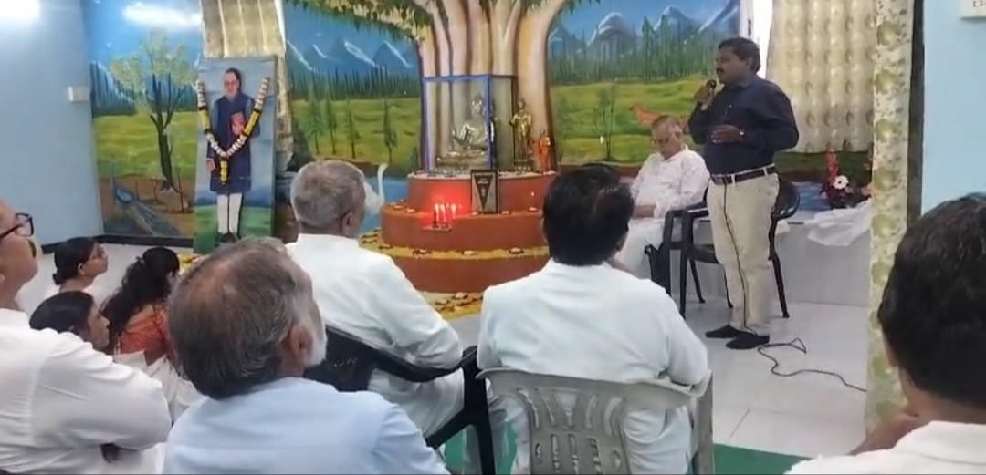 संविधान भारताचा अनमोल ठेवा- रवींद्र शिंदे