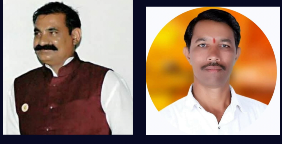 अखिल भारतीय वीर गुर्जर महासभेच्या राष्ट्रीय पातळीवर महाराष्ट्रातून दोन जनांची नियुक्ती  राष्ट्रीय उपाध्क्षपदी विजयसिंह गुर्जर तर राष्ट्रीय सोशल मीडिया अध्यक्ष पदी वसंतराव पाटील यांची नियक्ती