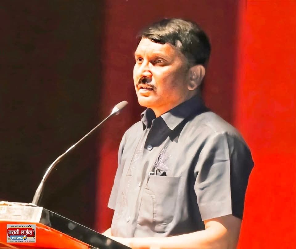 डिजिटल मीडिया परिषदेच्या सर्व पदाधिकारी व सदस्यांनी सहभागी व्हावे – प्रदेशाध्यक्ष अनिल वाघमारे*  *- सेलु येथे पुरस्कार वितरण सोहळा..*