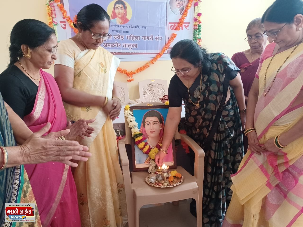 सावित्रीबाई फुले जयंती: ज्ञानाची ज्योत प्रज्वलित करण्यासाठी उत्साहवर्धक कार्यक्रम