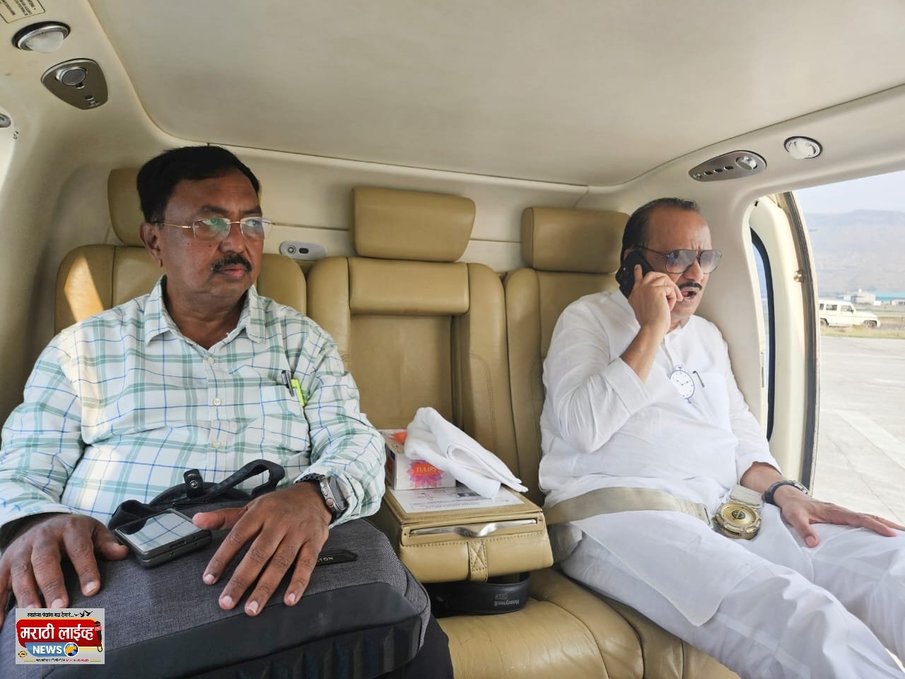 बघतोस काय रागानं…* *मैदान मारलंय वाघानं!* सुनिलकुमार मुसळे