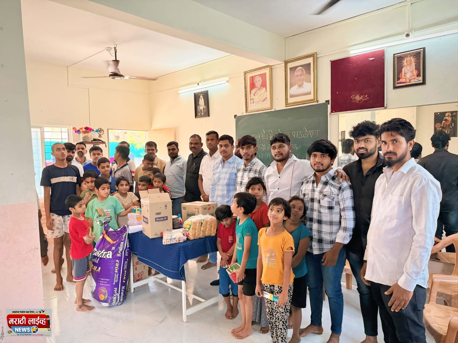 नवसंजीवनी सोशल फाउंडेशन च्या वतीने महाराणा प्रताप यांची पुण्यतिथी साजरी