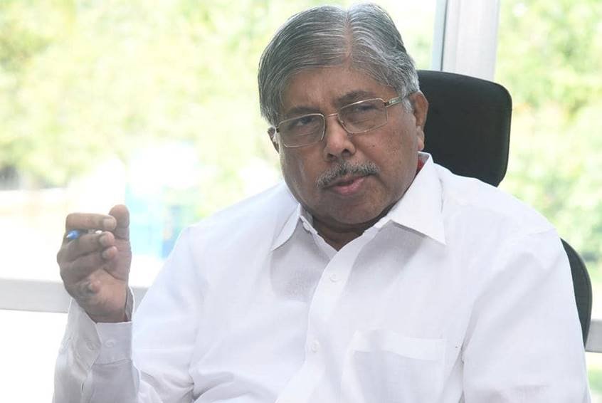 विकसित भारताची स्वप्नपूर्ती करणारा अर्थसंकल्प ! – उच्च व तंत्र शिक्षण मंत्री चंद्रकांत पाटील*